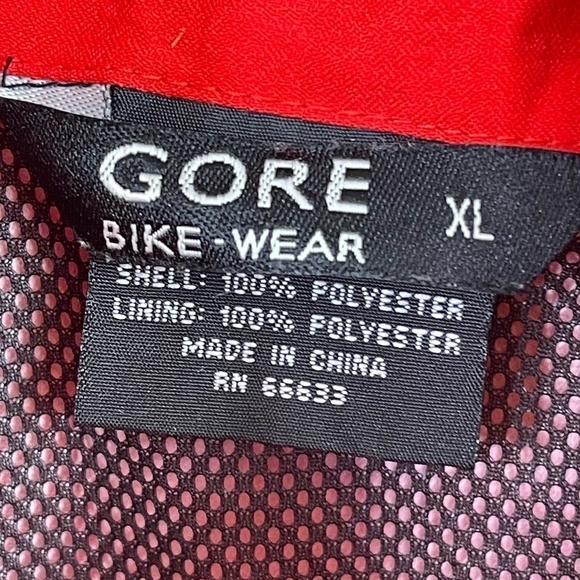 GORE Bike Wear Wind Stopper Jacket - Picture 5 of 7